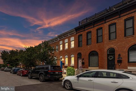 120 W FORT AVENUE BALTIMORE MD 21230