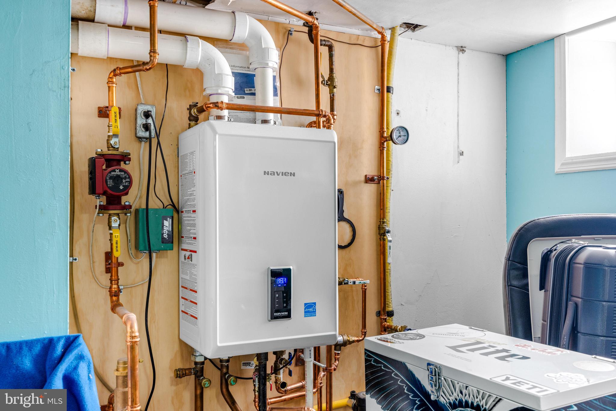 FEDERAL HILL HISTORIC DISTRICT - Residential