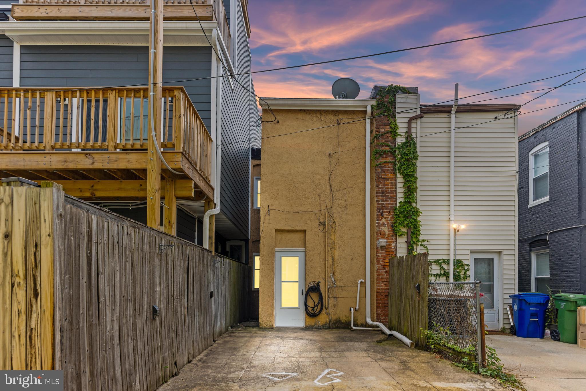 FEDERAL HILL HISTORIC DISTRICT - Residential