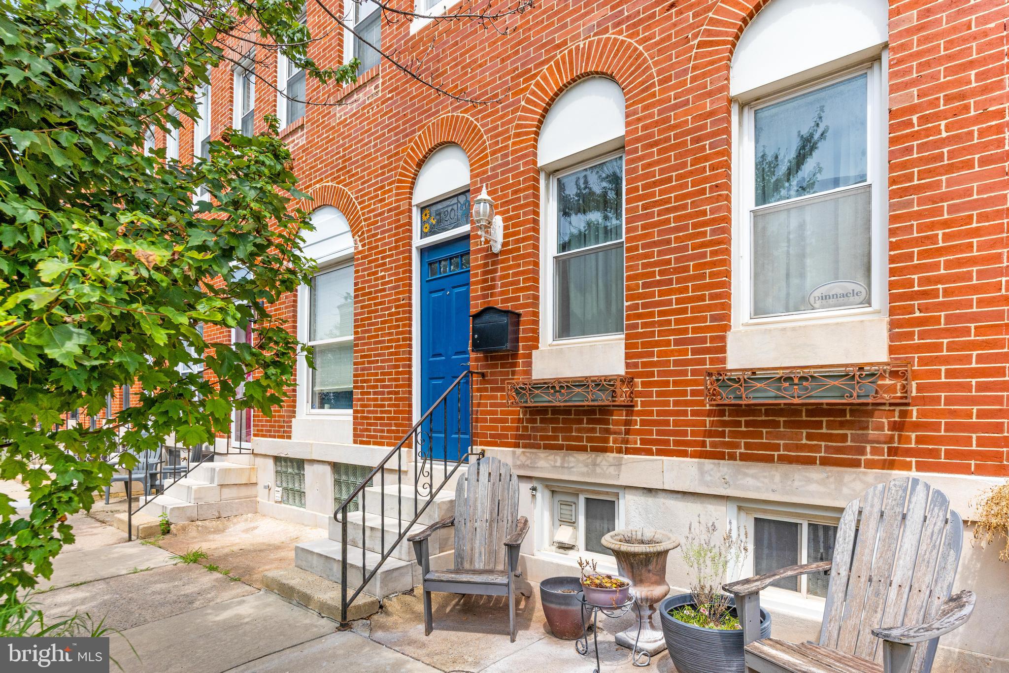 FEDERAL HILL HISTORIC DISTRICT - Residential