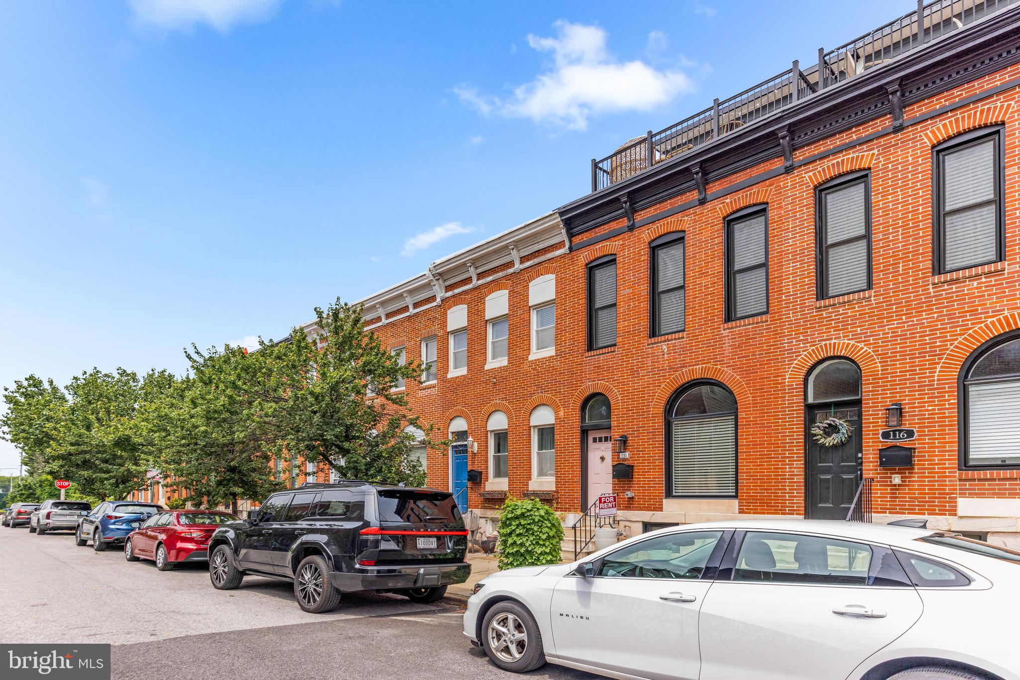 FEDERAL HILL HISTORIC DISTRICT - Residential