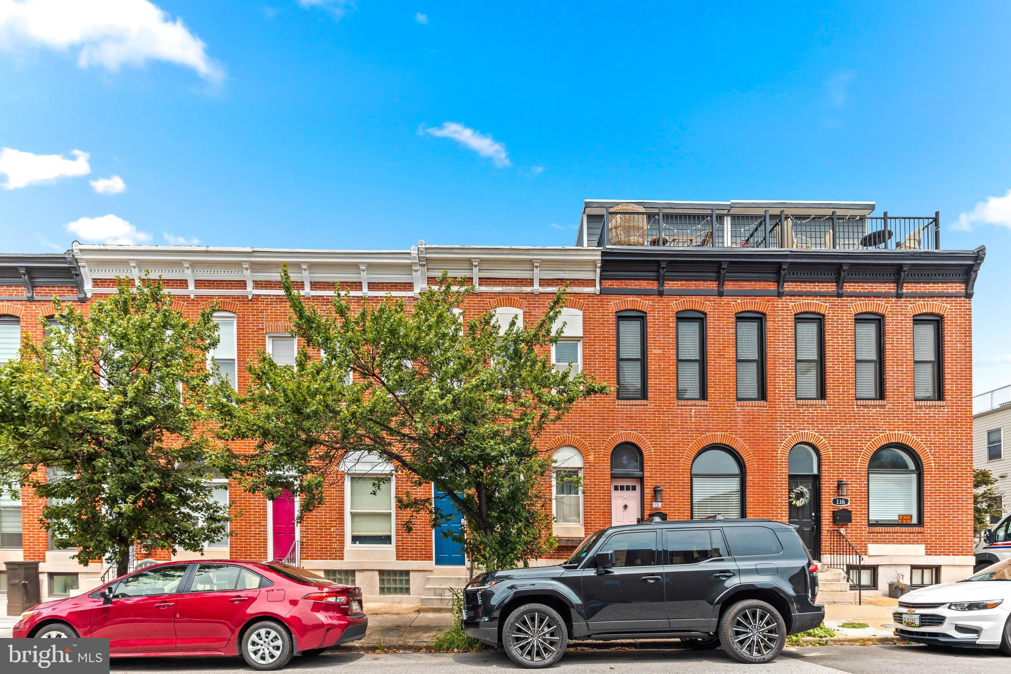 FEDERAL HILL HISTORIC DISTRICT - Residential