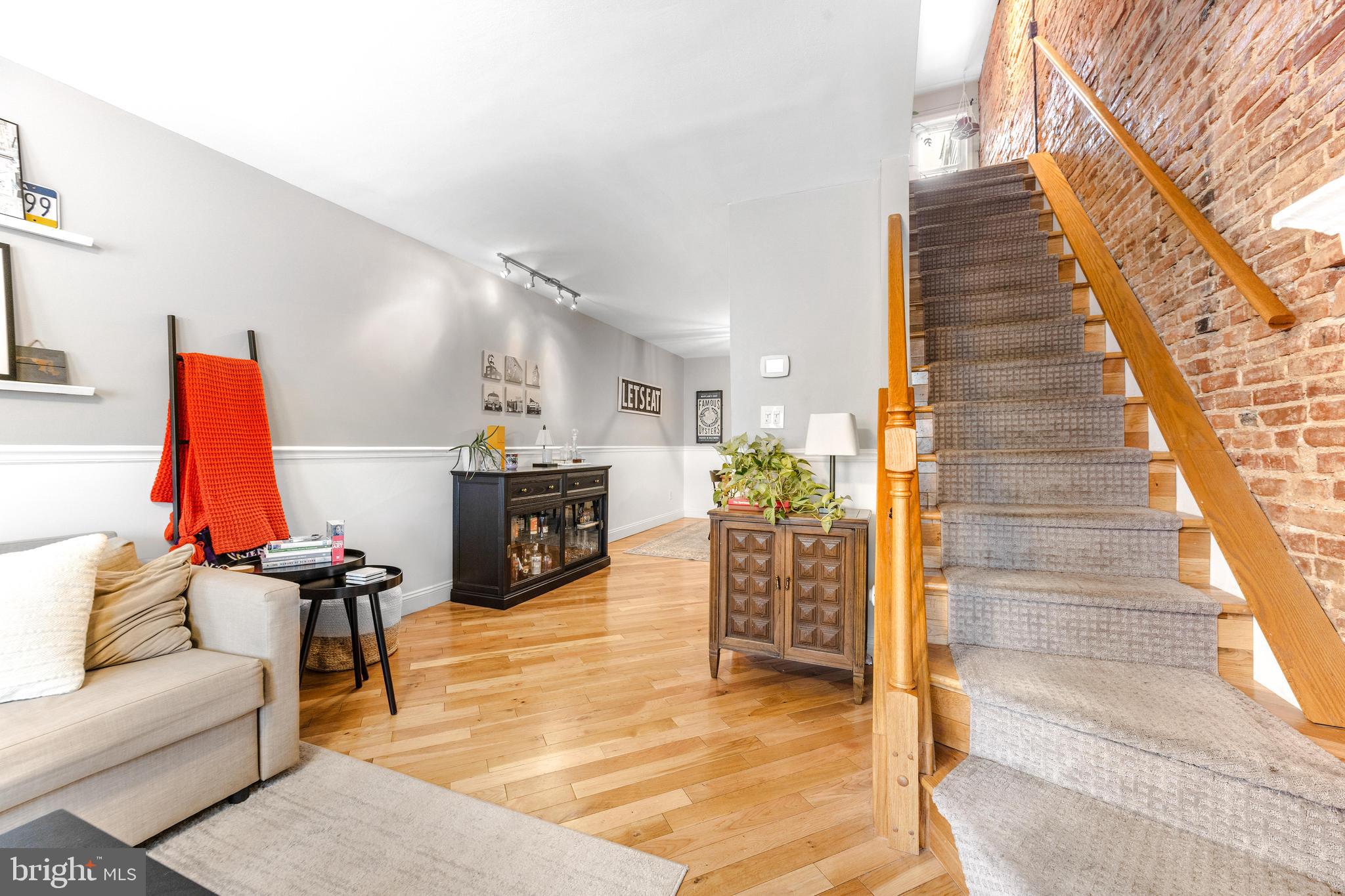 FEDERAL HILL HISTORIC DISTRICT - Residential