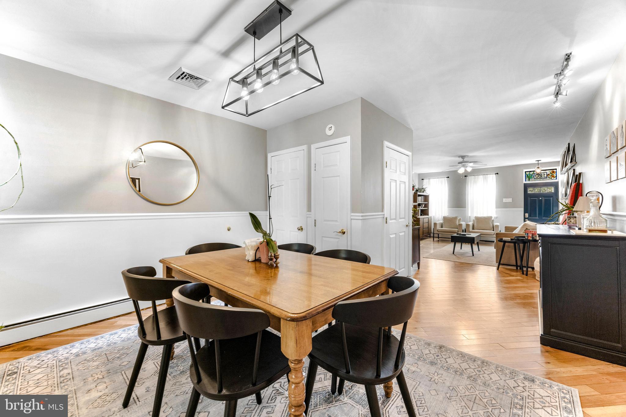 FEDERAL HILL HISTORIC DISTRICT - Residential