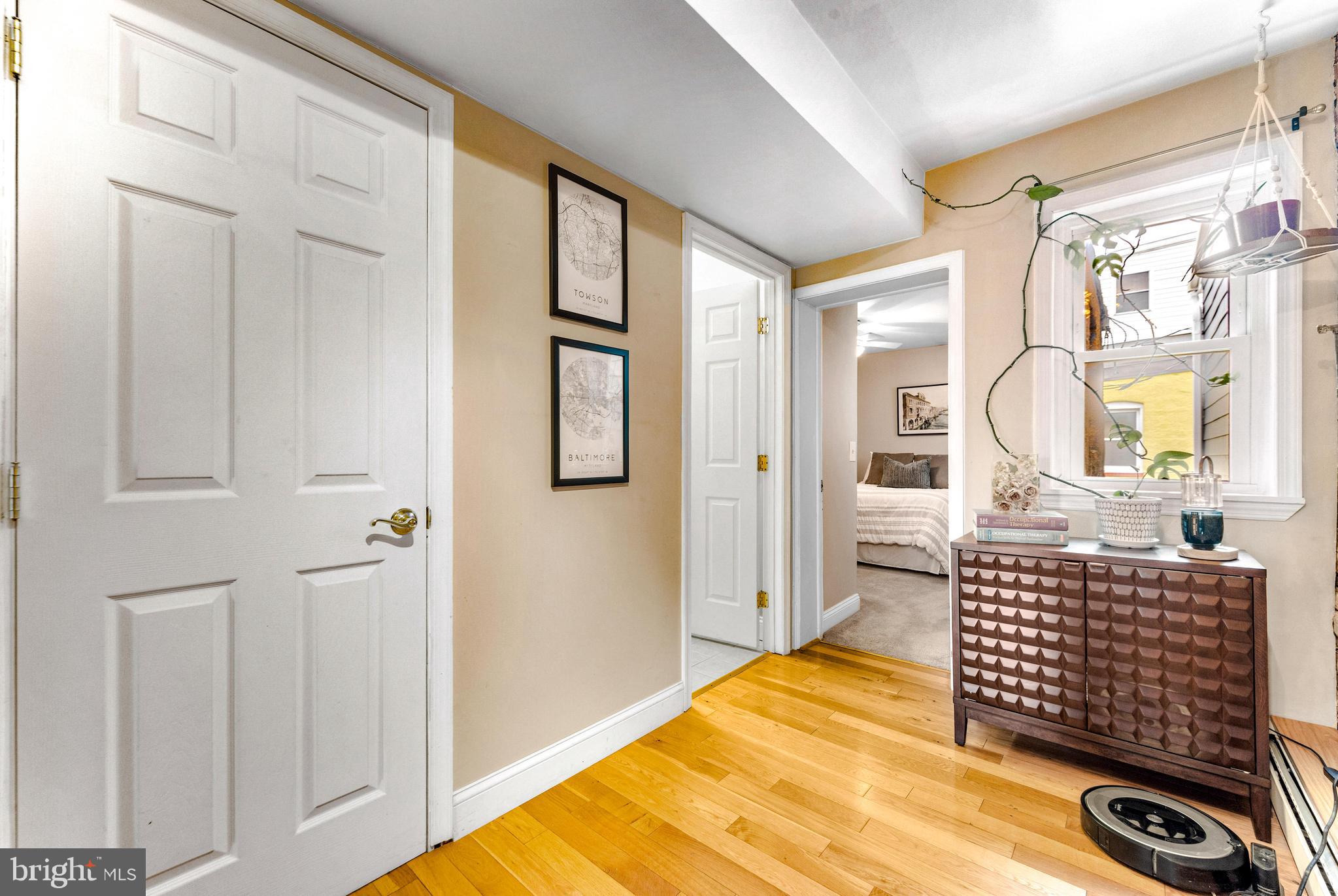 FEDERAL HILL HISTORIC DISTRICT - Residential