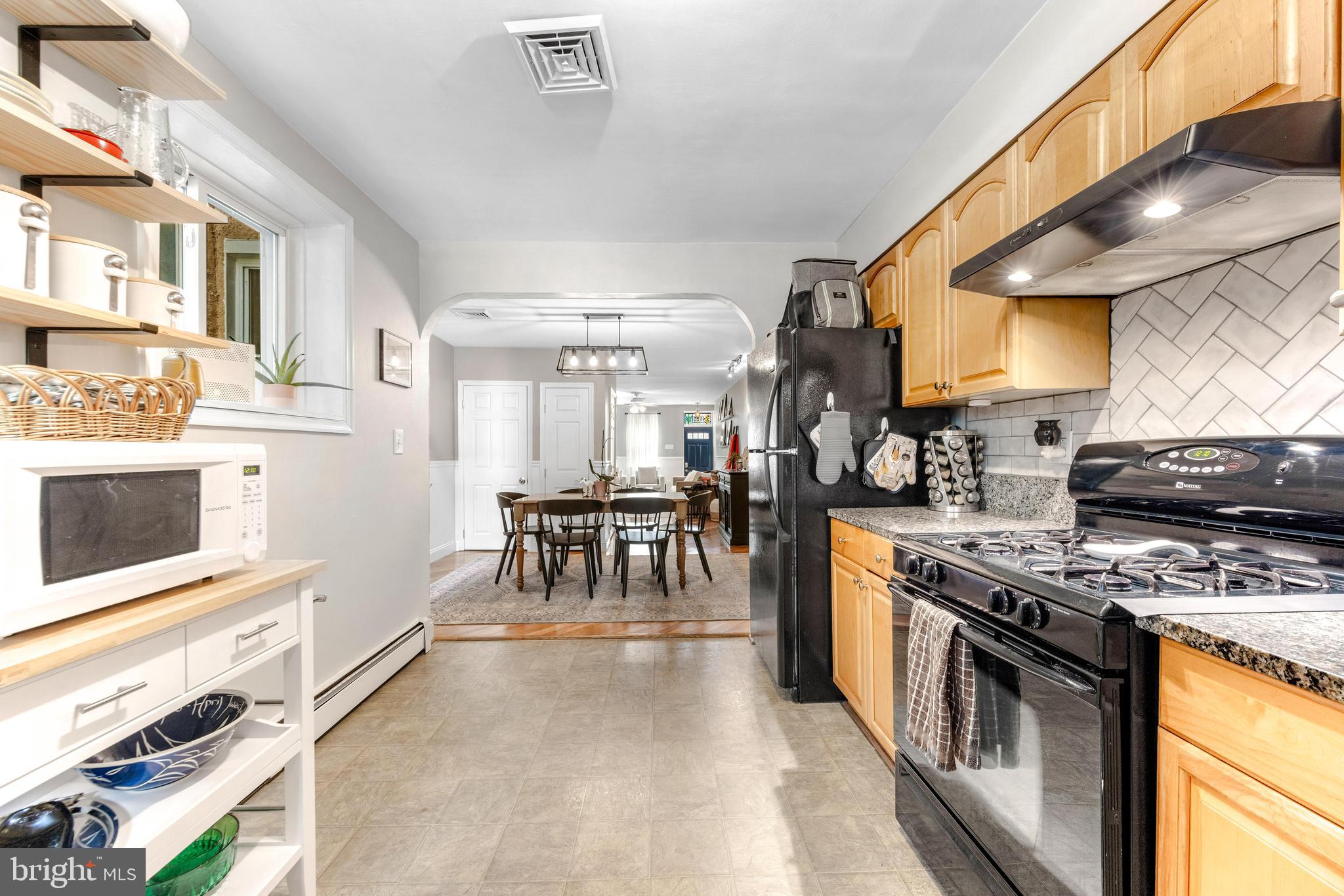 FEDERAL HILL HISTORIC DISTRICT - Residential