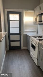 WEST PHILADELPHIA - Residential