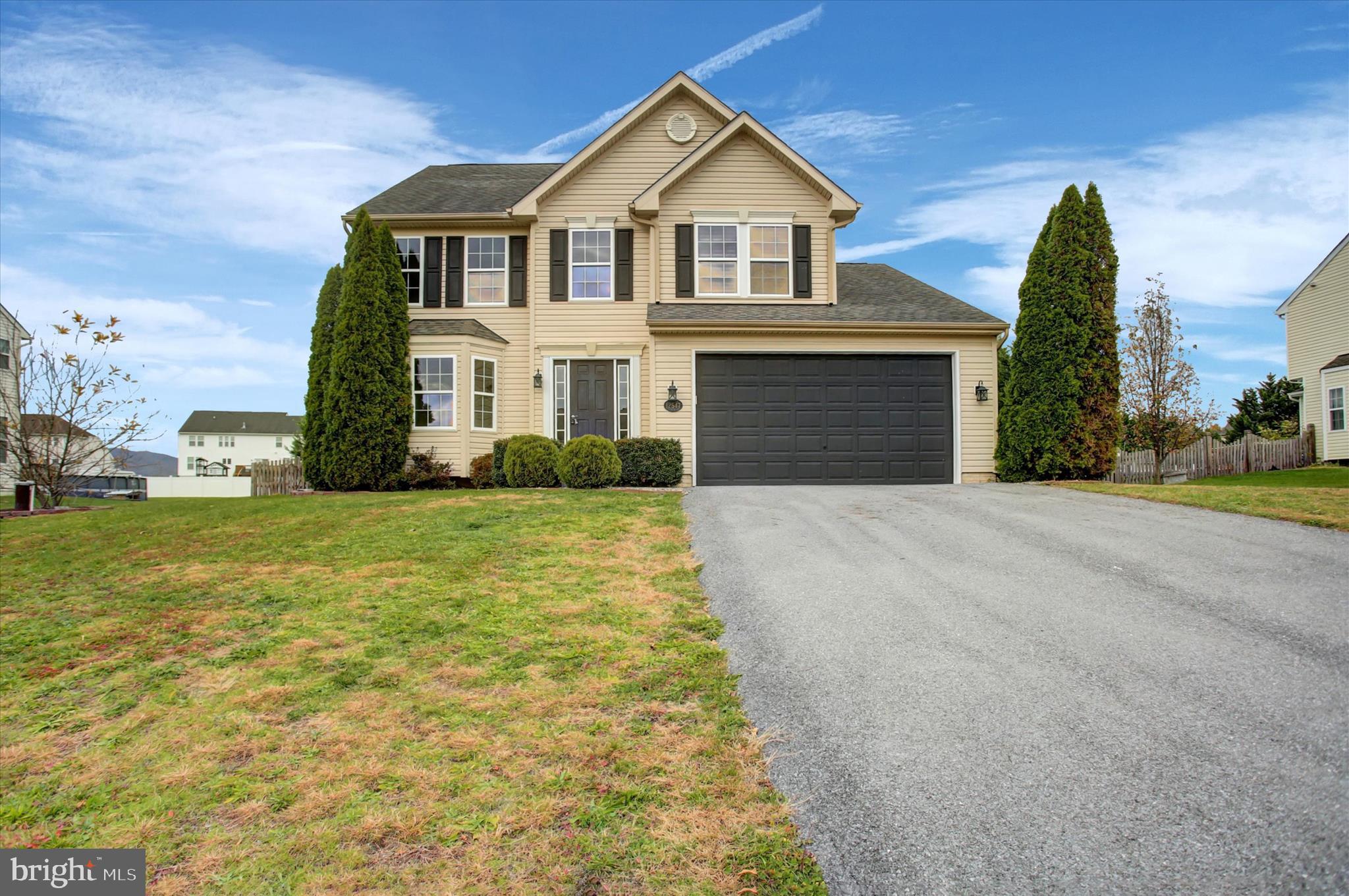 12547 LICKING CREEK COURT