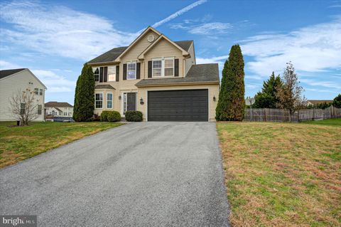 12547 LICKING CREEK COURT MERCERSBURG PA 17236