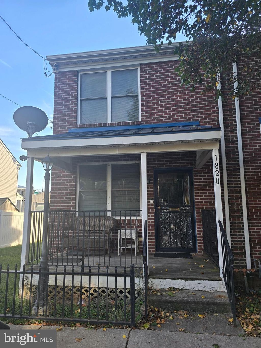 Photo of 1820 Wilmot Street, PHILADELPHIA, PA 19124 (MLS # PAPH2560452)