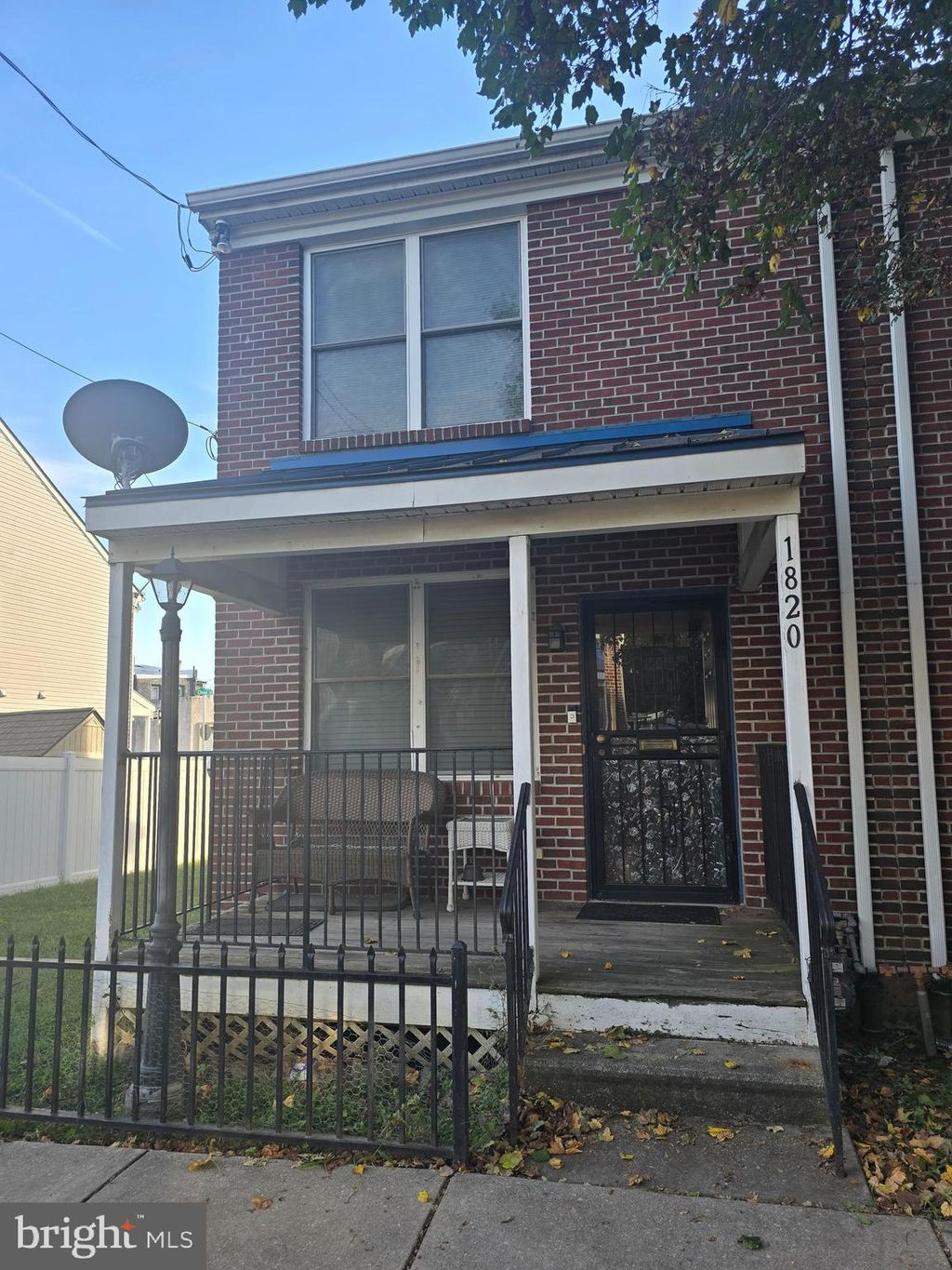 Photo of 1820 Wilmot Street, PHILADELPHIA, PA 19124 (MLS # PAPH2560452)