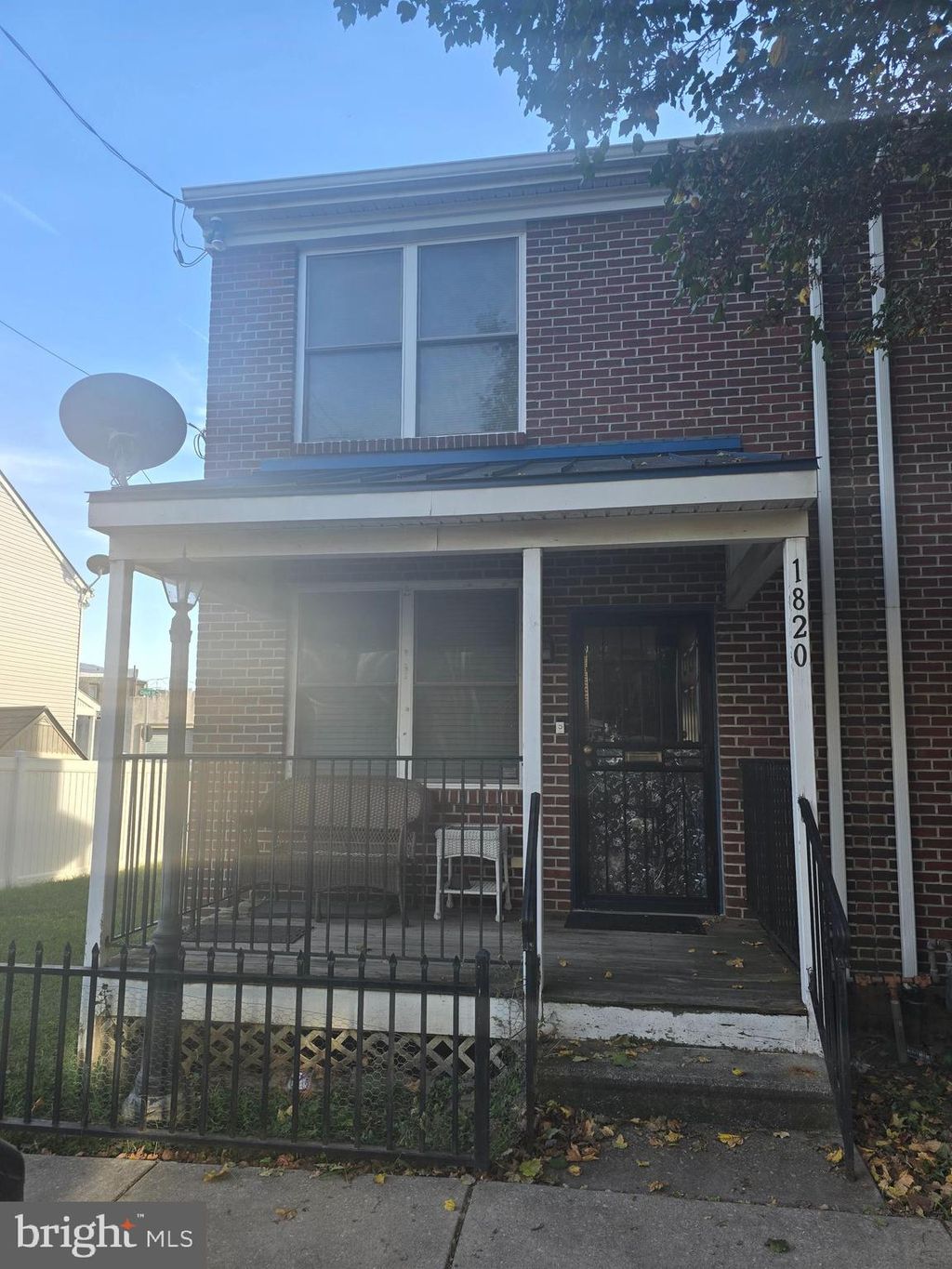 Photo of 1820 Wilmot Street, PHILADELPHIA, PA 19124 (MLS # PAPH2560452)