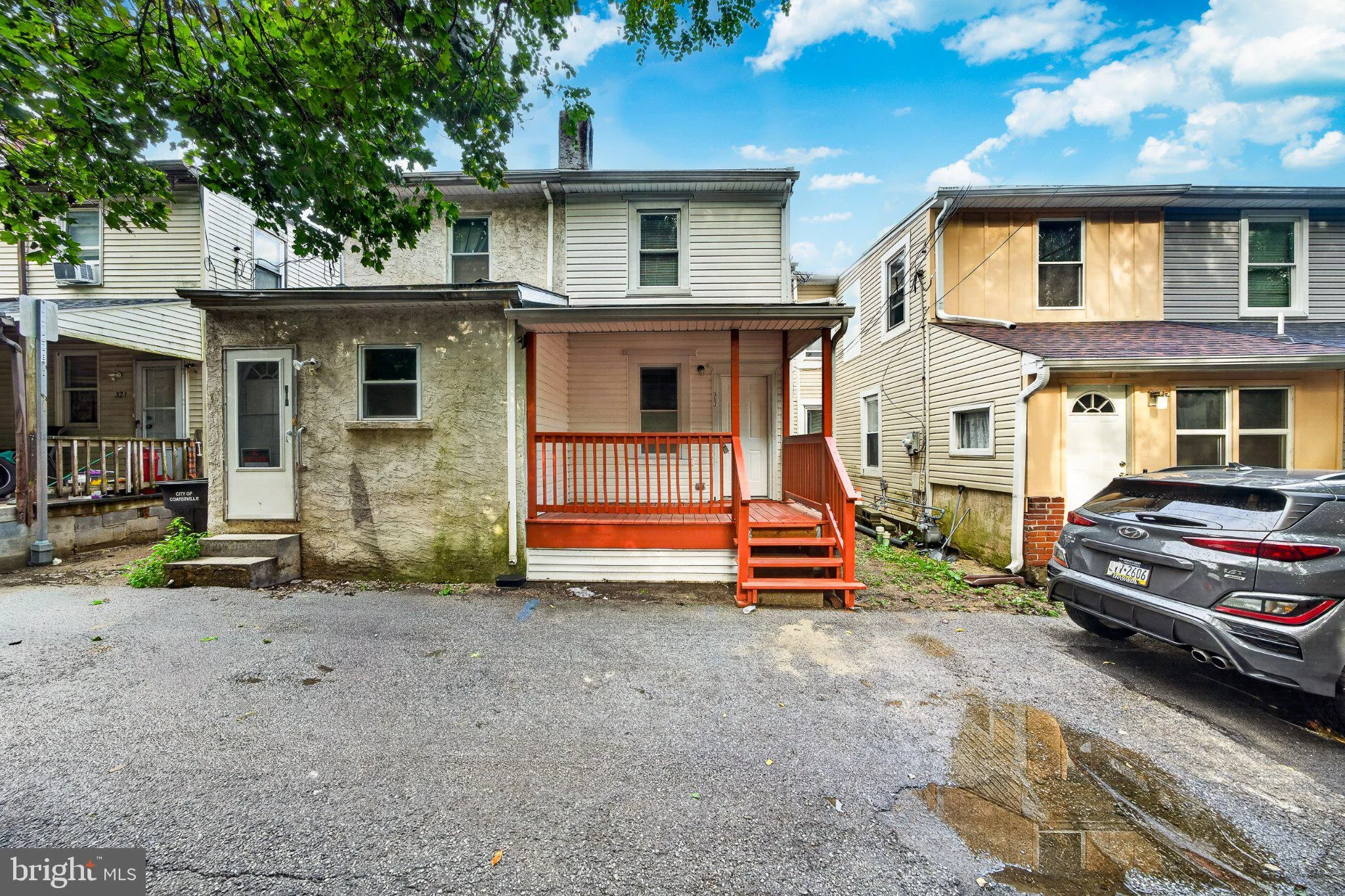 317 S 1st Avenue, Coatesville, PA, 19320