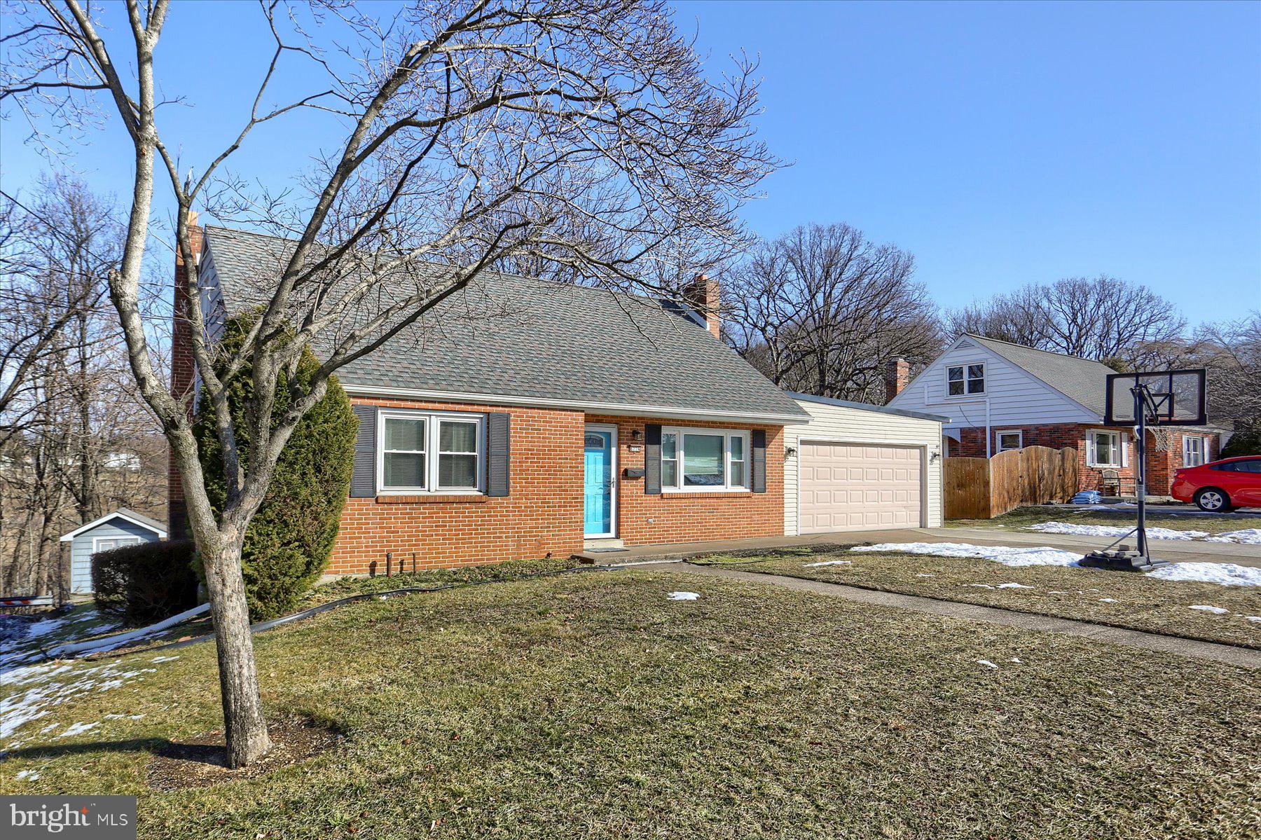 RUTHERFORD HEIGHTS - Residential