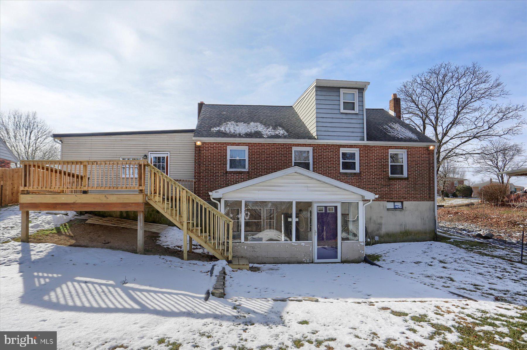 RUTHERFORD HEIGHTS - Residential