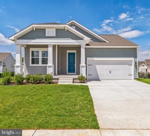 253 Buxton Circle, Magnolia, DE 19962 - MLS#: DEKT2023510