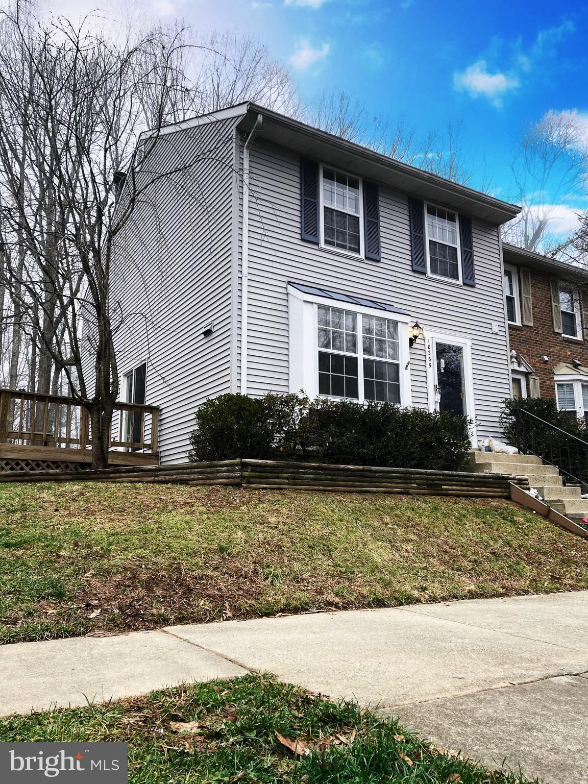 BURKE CENTRE - Residential