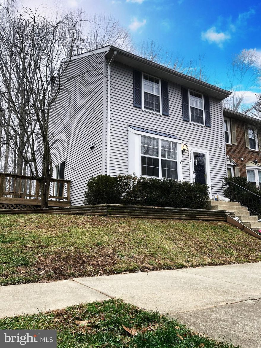 **MUST SEE** Ready to move-in, completely renovated End unit TH.  A place to call Home.  This beautifully end unit, offers 3 bedrooms and 3 1/2 baths. Located in the heart of Burke, 5 minutes walking distance from Walmart and local stores.  All bathrooms completely remodeled, new kitchen cabinets, brand new stainless steel appliances, new flooring all around, new water heater, recessed lighting and many more.  A total Gem!!