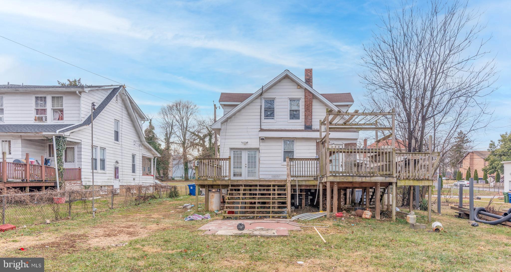 GWYNN OAK - Residential