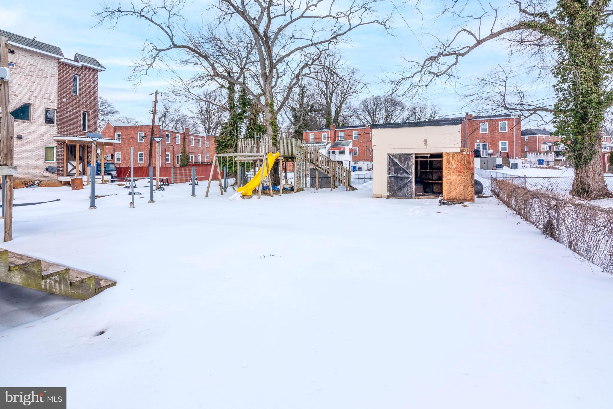 GWYNN OAK - Residential