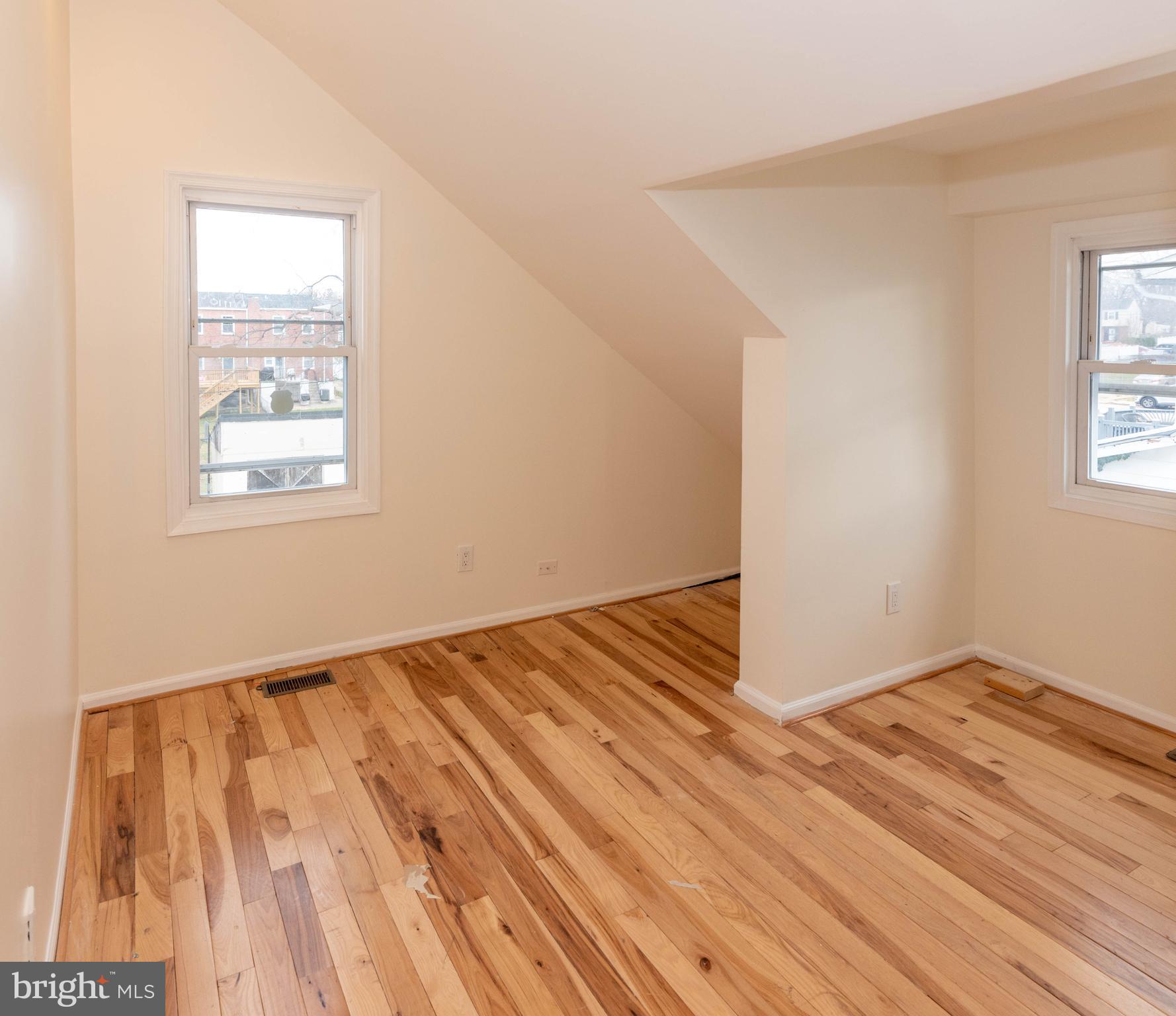 GWYNN OAK - Residential