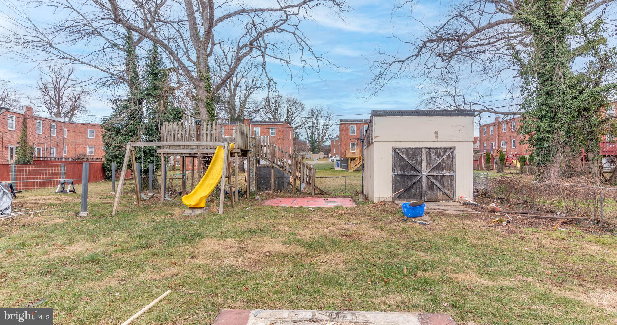 GWYNN OAK - Residential