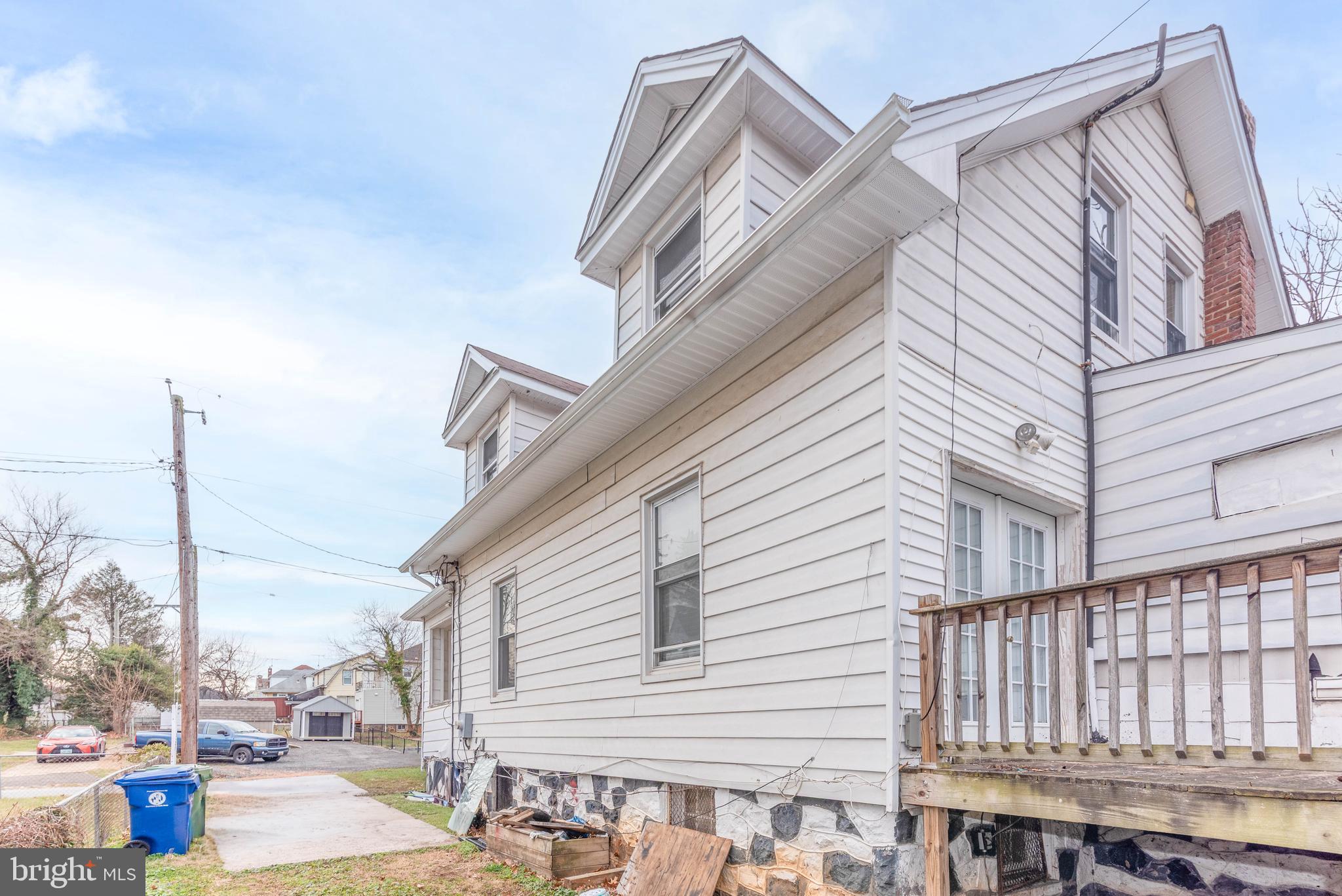 GWYNN OAK - Residential