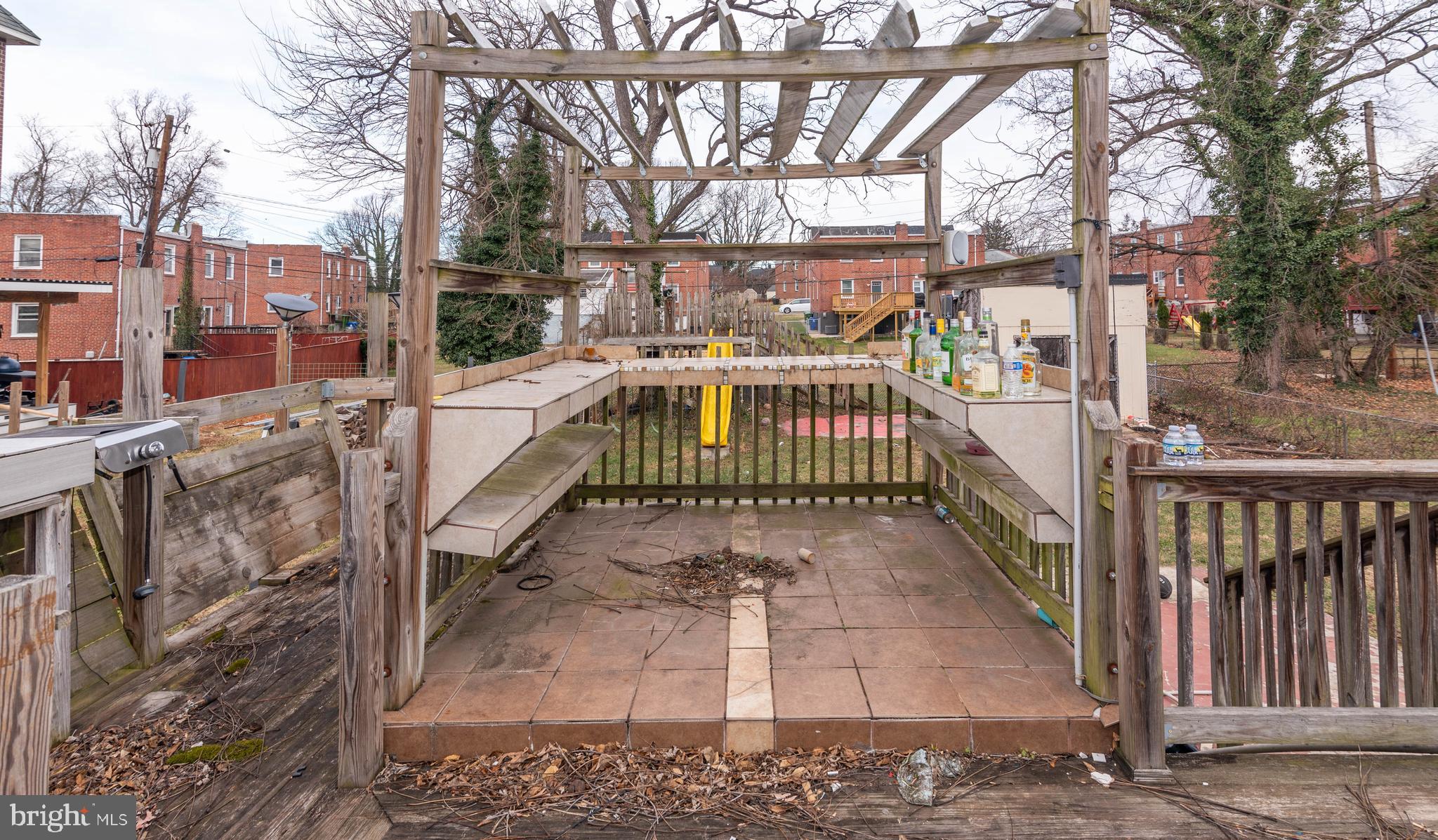 GWYNN OAK - Residential