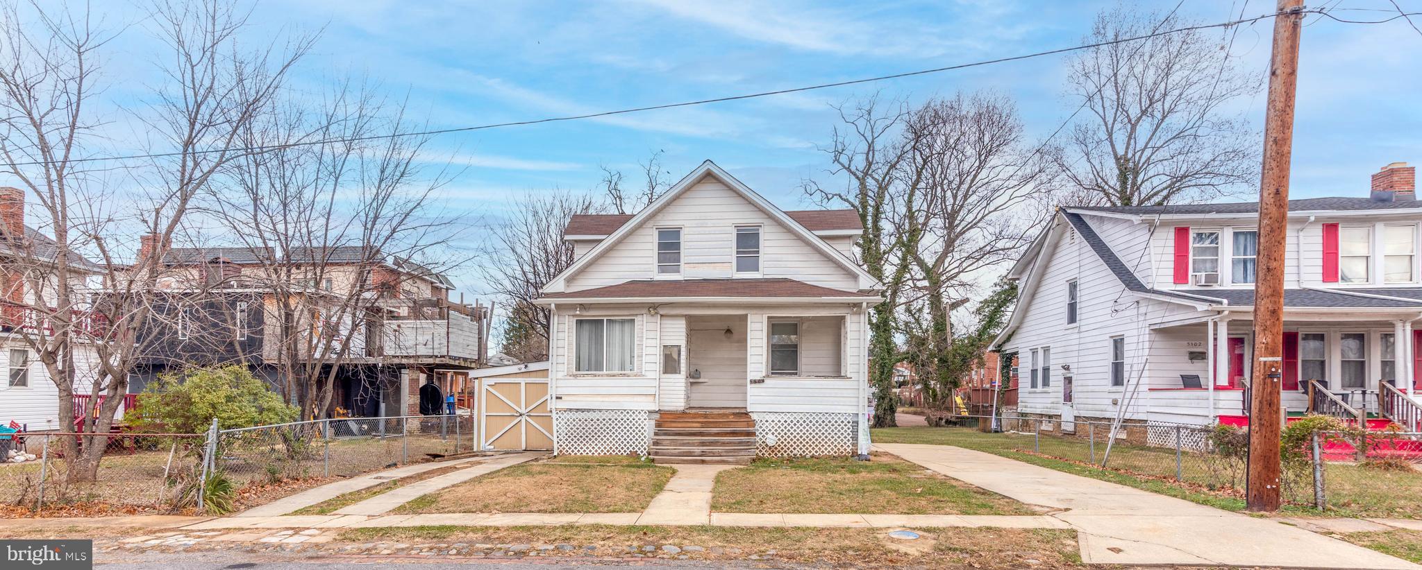 GWYNN OAK - Residential