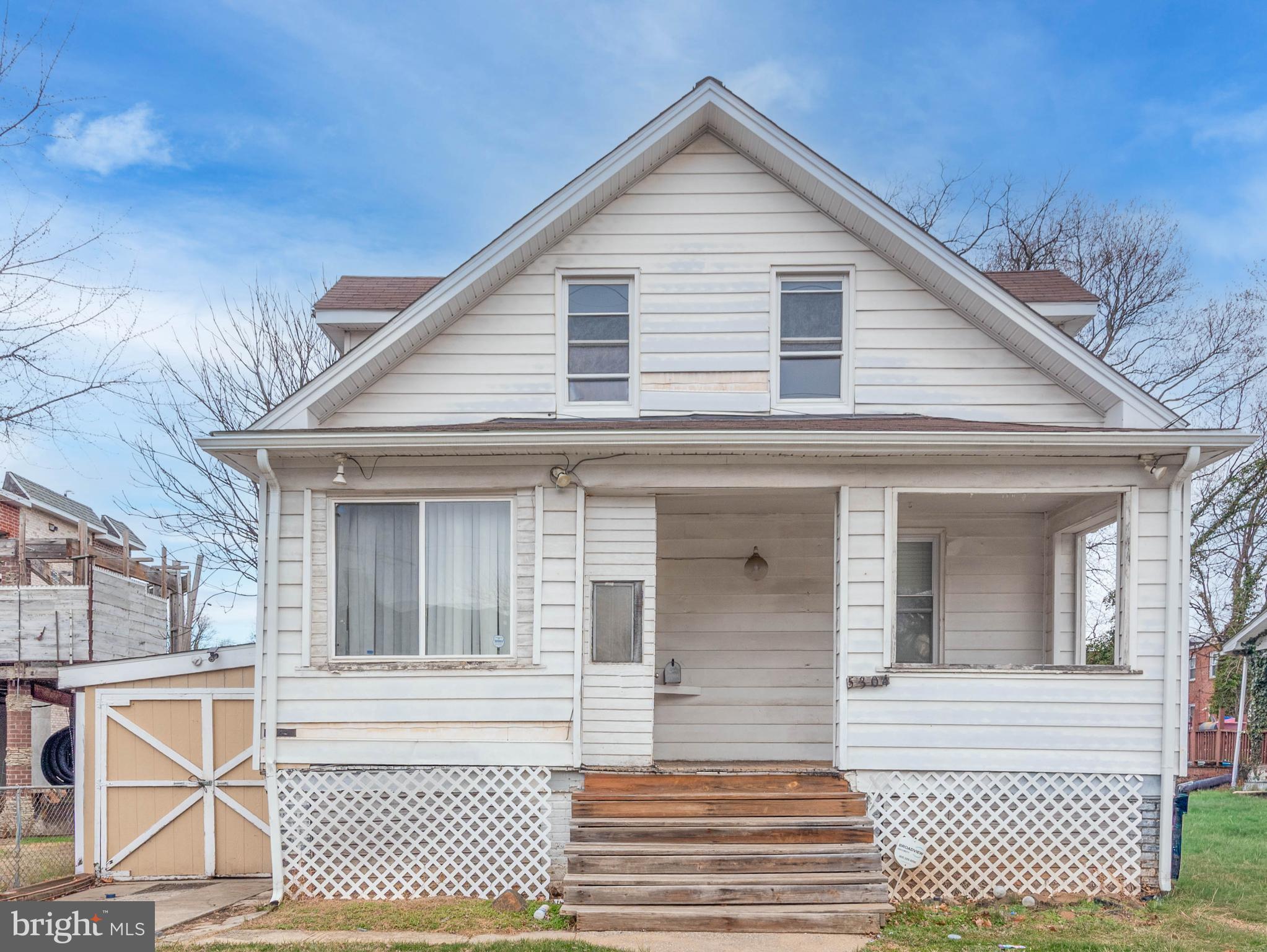 GWYNN OAK - Residential