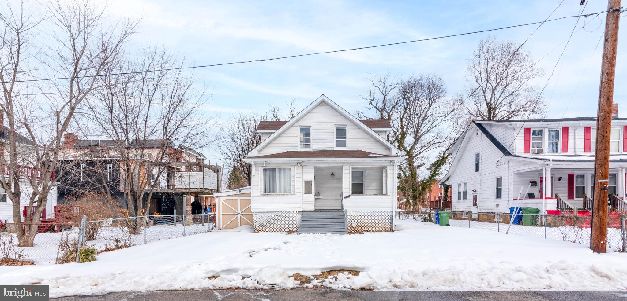 GWYNN OAK - Residential