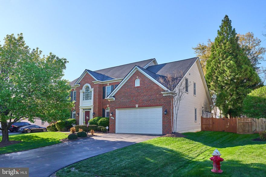 *4/13 OPEN HOUSE CANCELLED- UNDER CONTRACT*

Welcome to this stunning home in the highly desirable Timberbrooke Estates! This NV Homes Hyde Park model offers nearly 5,400 square feet of finished living space, blending luxury and comfort. With fresh, neutral paint throughout, the home includes 4 spacious bedrooms, 4.5 baths, and a thoughtfully designed floor plan ideal for entertaining.

The main level boasts a striking floor-to-ceiling stone fireplace and a back staircase leading up to the bedroom level. The fully finished lower level is perfect for relaxation and fun, featuring a wet bar, recreation room, game room, and additional flex room. Step outside to discover your own private oasis— a beautiful custom in-ground pool, hot tub, and patio, all surrounded by a serene landscaped backyard setting.

The owners have maintained the property meticulously. Over $100k has been spent in recent years on updating key systems including new Thompson Creek windows (2022), HVAC (2023), roof (2018), new Aqualink pool system (2024) and more to provide the new owners with peace of mind. As per 2025-2026 LCPS boundary map, this home feeds into the Cedar Lane ES/Trailside MS/Stone Bridge HS triangle. It truly has it all! Don’t miss out on this incredible opportunity to make this home yours.