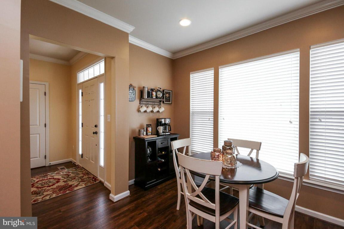 MEADOWS AT MORRIS FARM - Residential