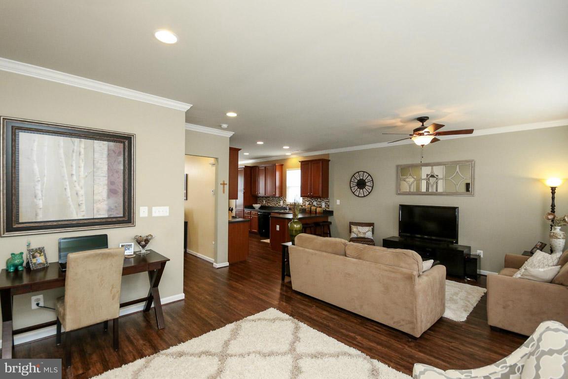 MEADOWS AT MORRIS FARM - Residential