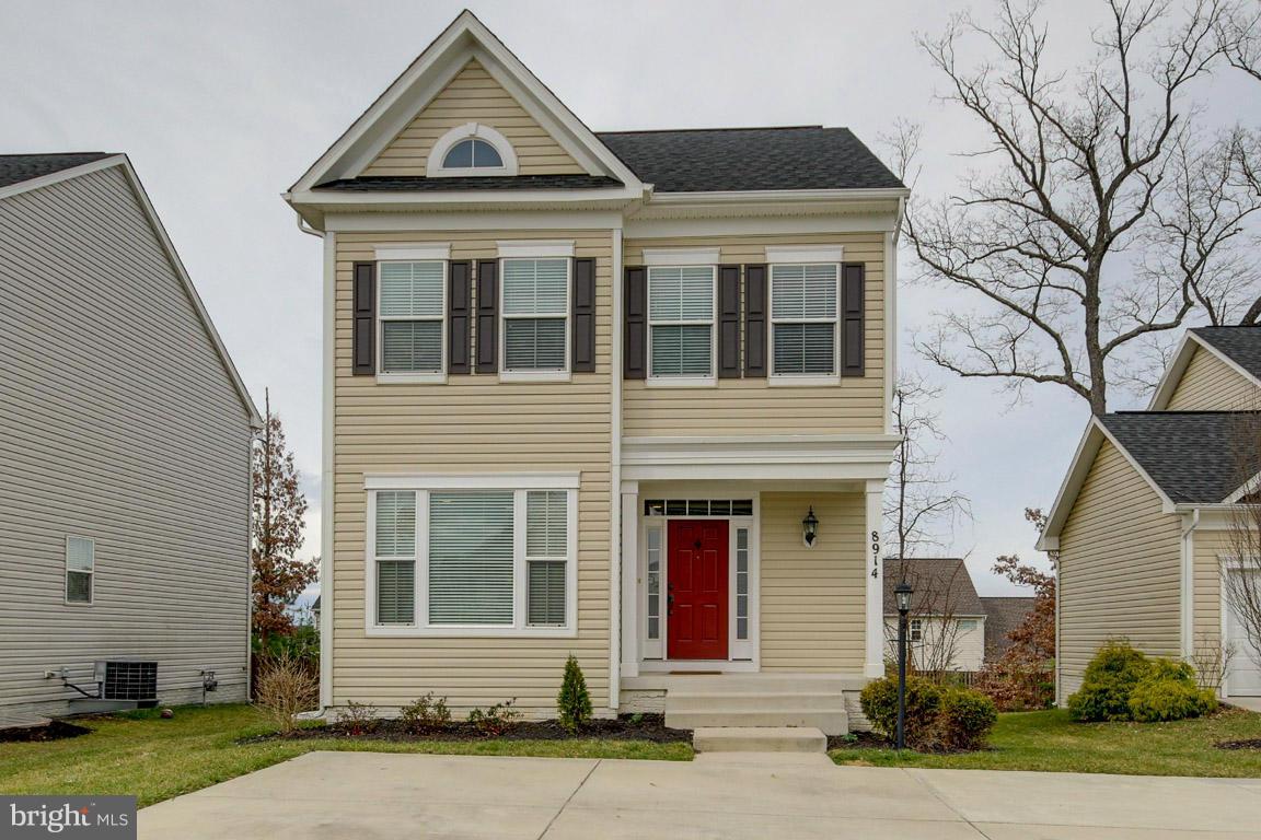 MEADOWS AT MORRIS FARM - Residential