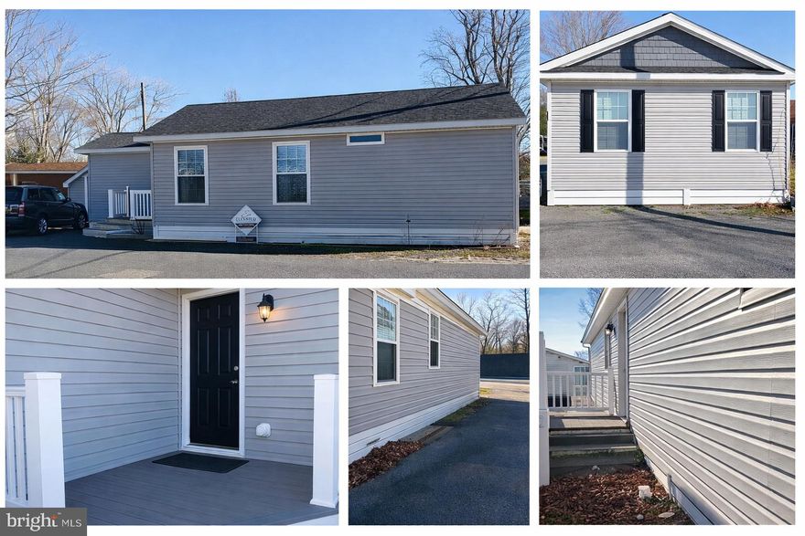 COMING SOON!!

This move-in-ready 3-bedroom, 2-bath home offers an affordable opportunity to enjoy true coastal living in the waterfront community of Love Creek Park. Located along scenic Love Creek, residents enjoy access to fishing, crabbing, and a nearby marina, while staying close to Lewes and Rehoboth Beach.

Recent updates include new luxury vinyl plank flooring, an upgraded kitchen with soft-close cabinetry, modern appliances, a dishwasher, and a refrigerator with front-access water and ice. Both bathrooms feature new cabinets, sinks, and faucets, with the primary bathroom offering a walk-in shower. The home also includes central HVAC and ceiling fans in every room, ensuring comfort in every season.

Whether you’re seeking a primary residence, second home, or low-maintenance coastal retreat, this property delivers upgrades, comfort, and a location that makes coastal living easy.