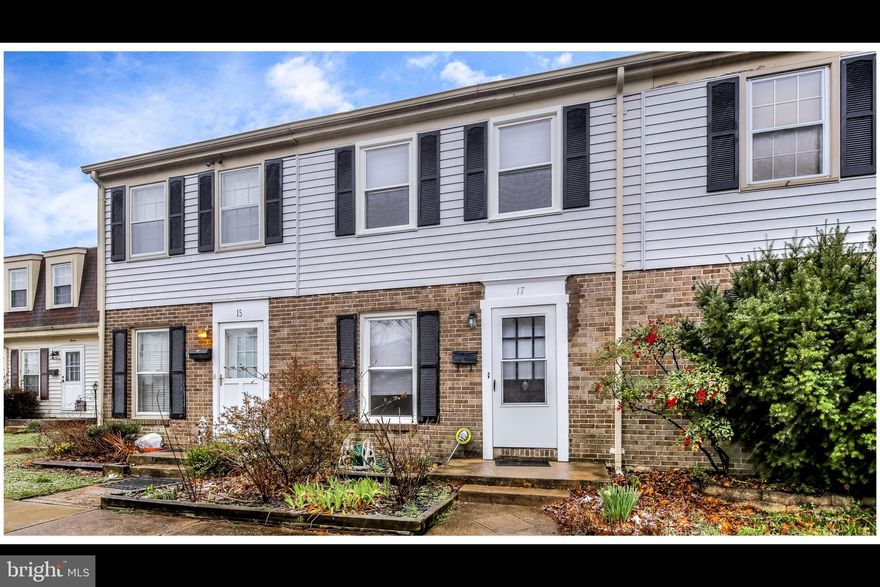 Freshly updated 3 bedroom townhome minutes from The Avenue at White Marsh and I-95. Terrific open layout with abundance of windows and new rear deck. Generously sized bedrooms for everyone! Finished basement with plenty of storage and an extra half bath and laundry room! Community Pool Access! This won't last long!