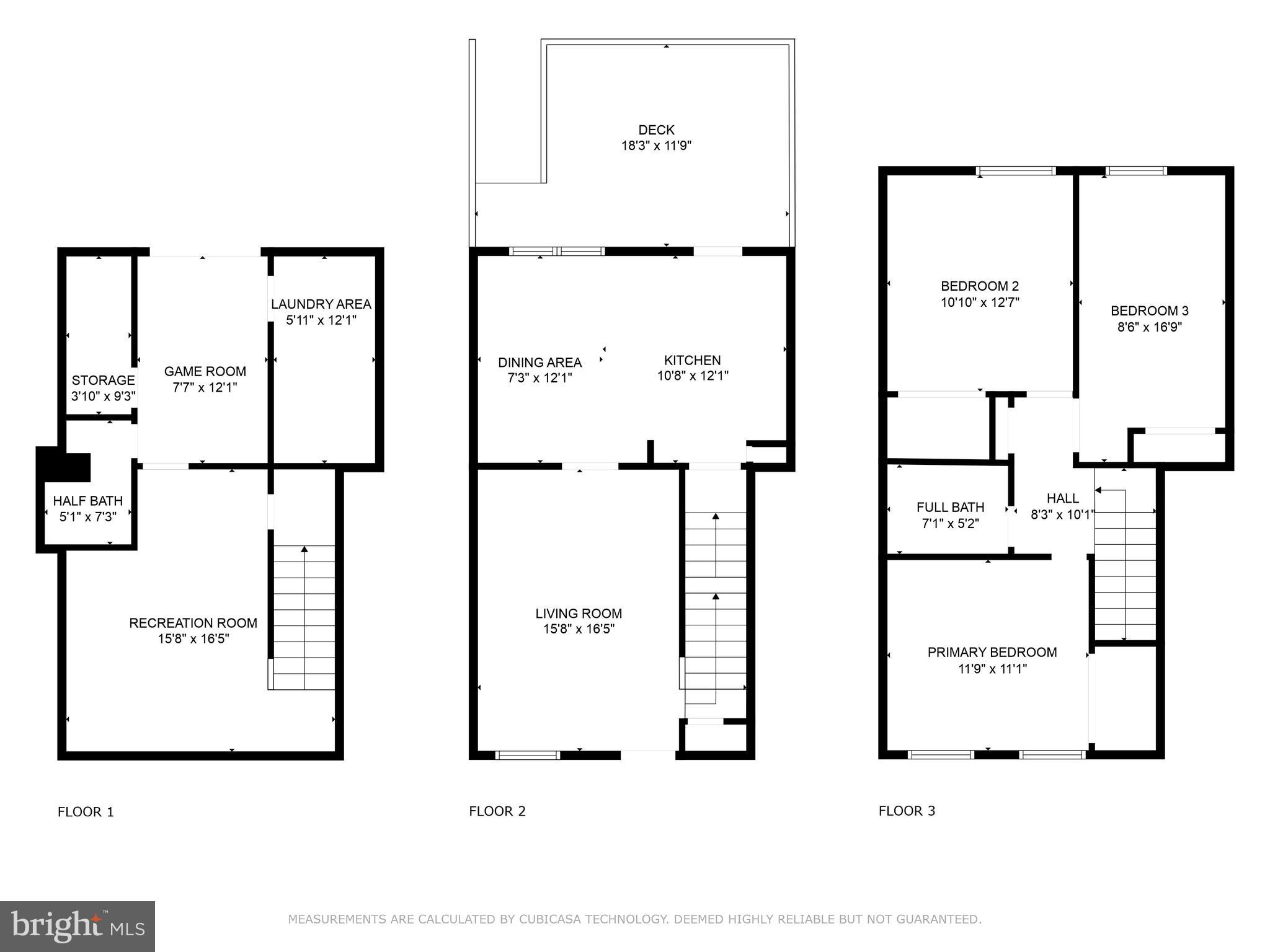 BELMONT - Residential Lease