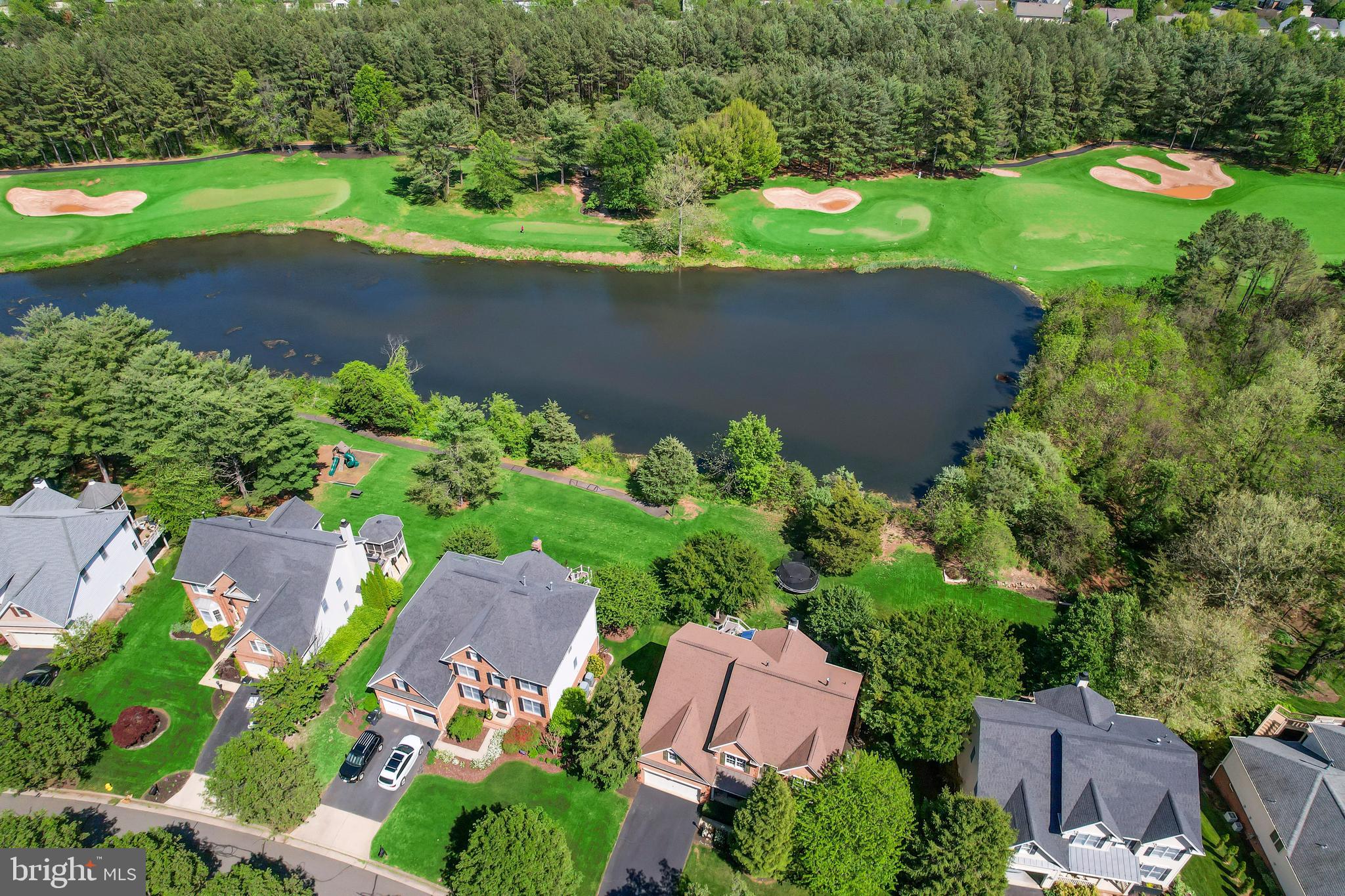 DOMINION VALLEY COUNTRY CLUB - Residential