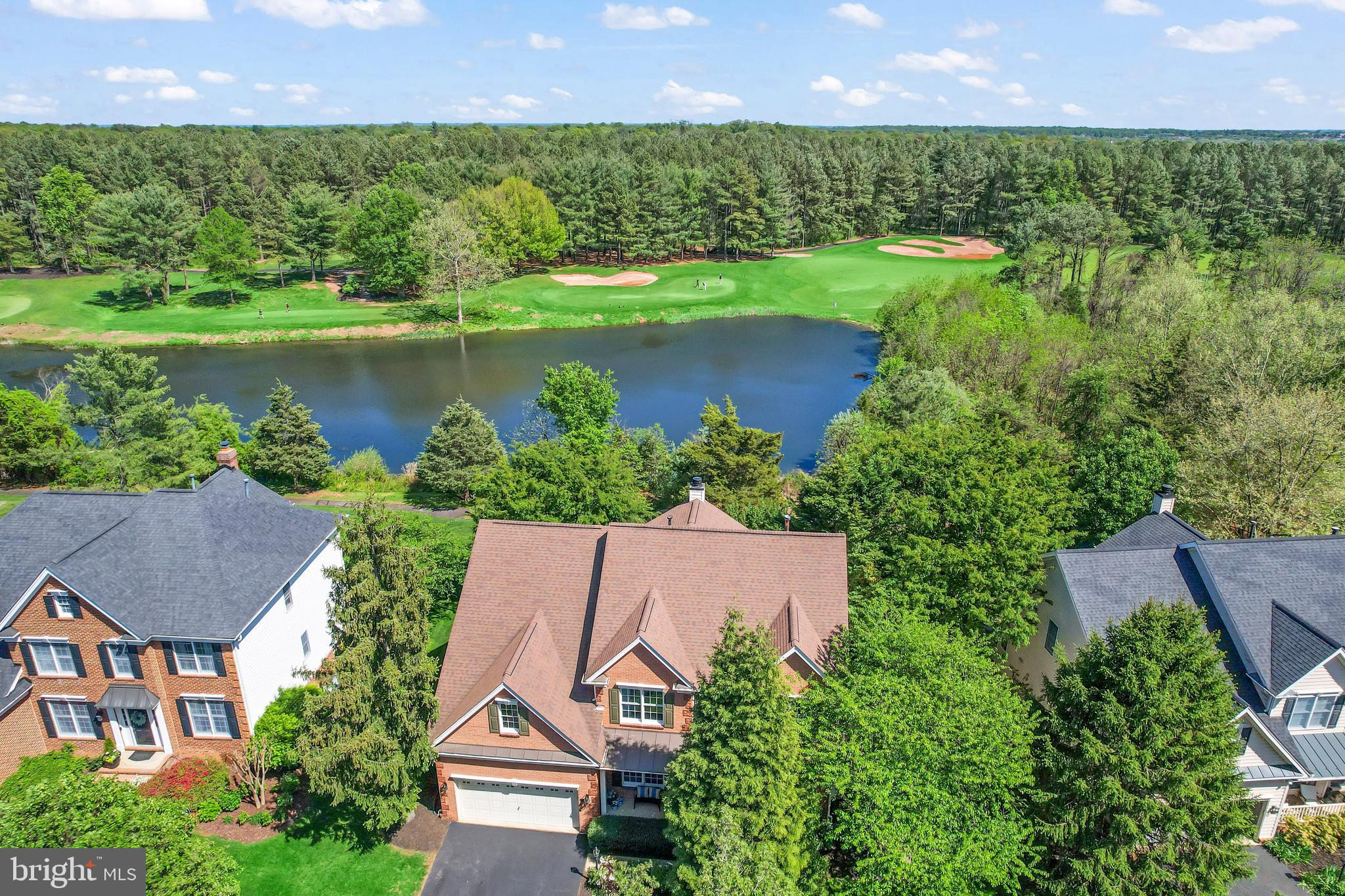 DOMINION VALLEY COUNTRY CLUB - Residential