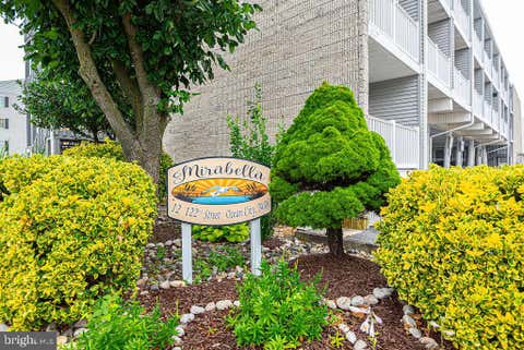 Homes For Sale - 12 122nd Street #3B<br/> OCEAN CITY, MD 21842
