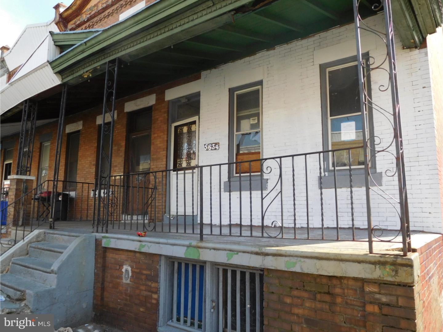 PHILADELPHIA (WEST) - Residential