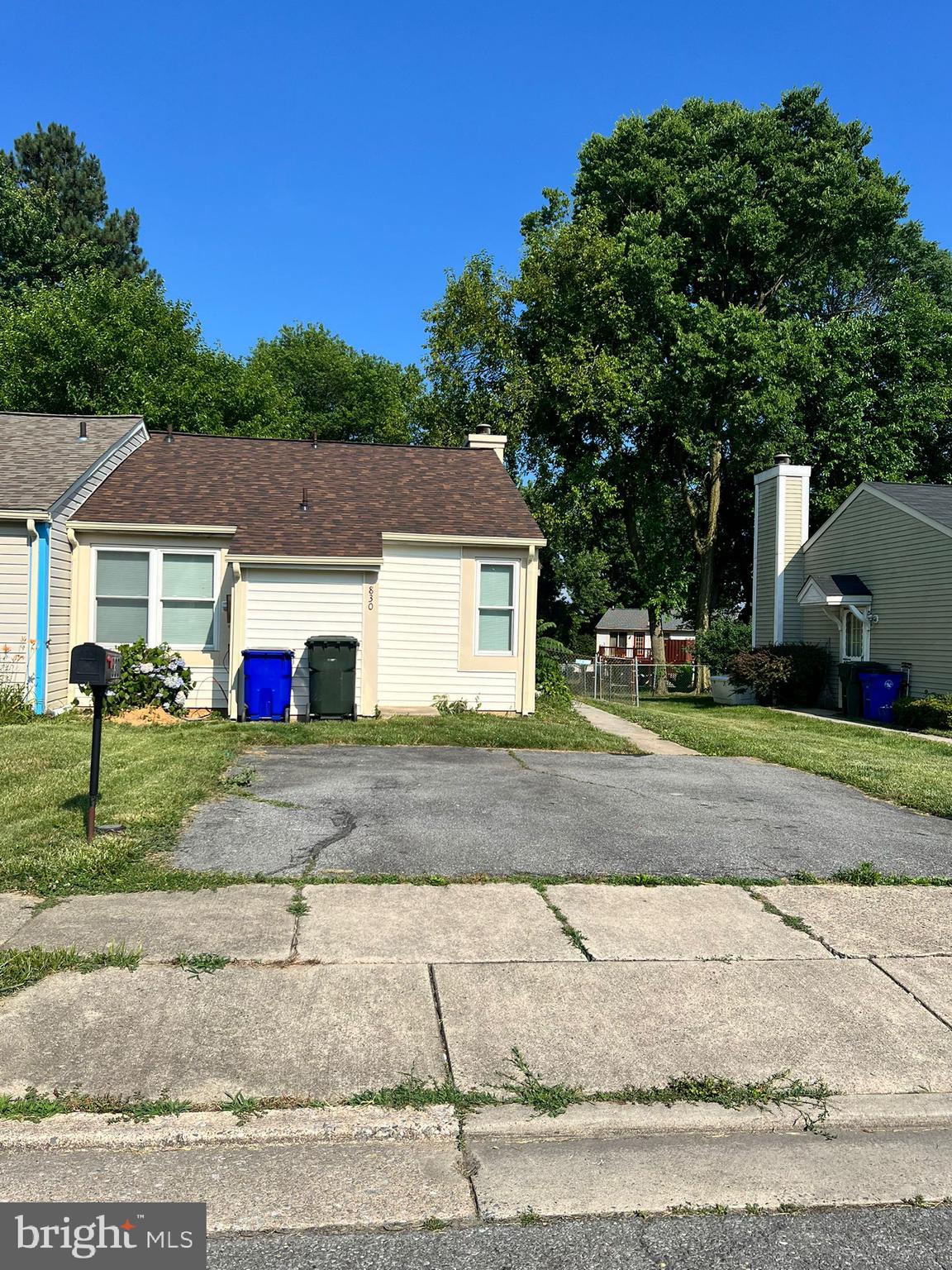 FREDERICKTOWNE VILLAGE - Residential Lease