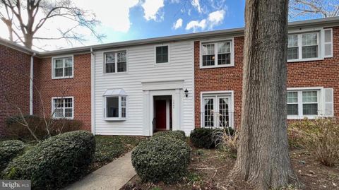 2663 S WALTER REED DRIVE A ARLINGTON VA 22206