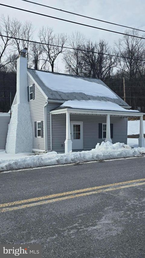 12620 CATOCTIN FURNACE ROAD THURMONT MD 21788