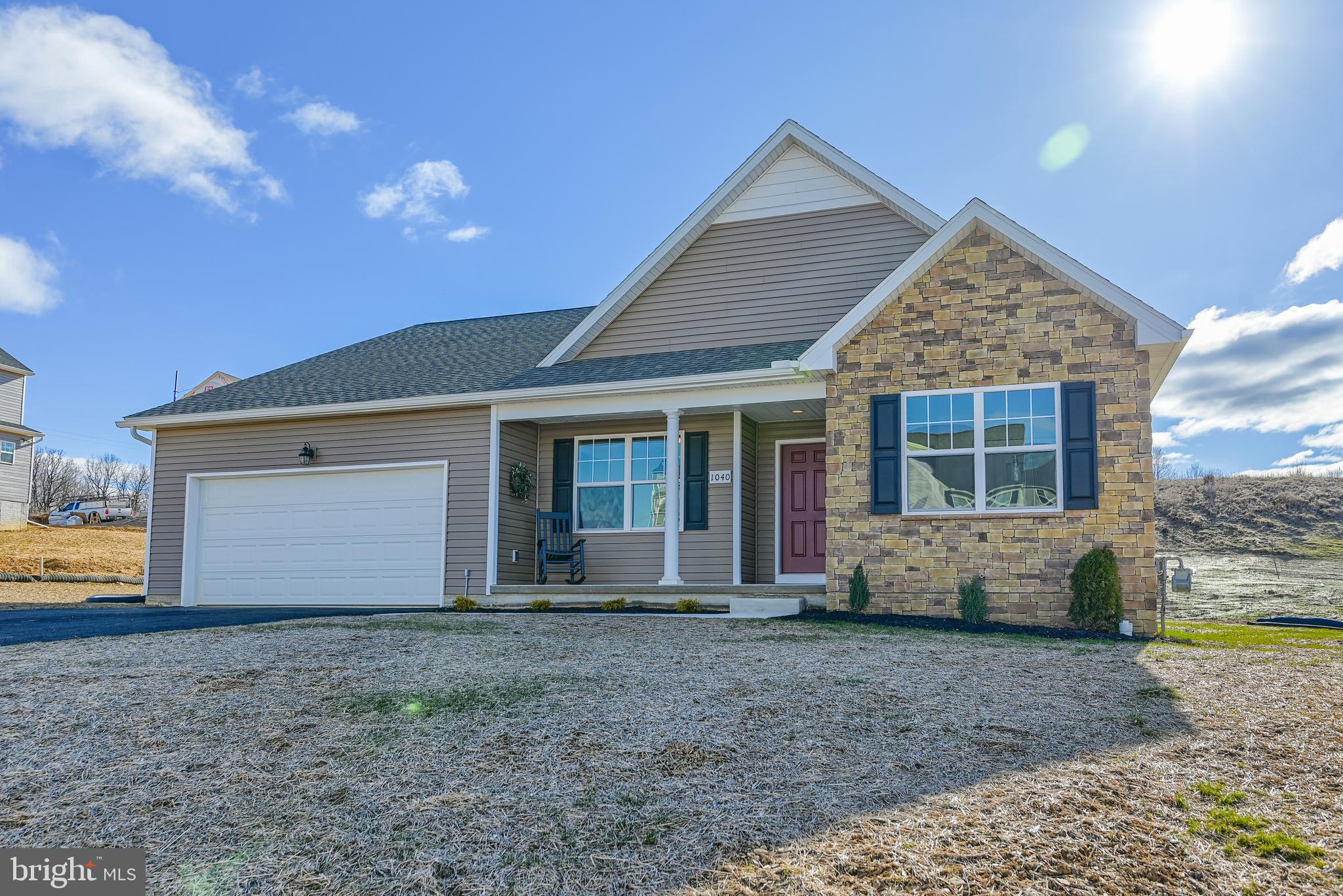 FARM LANE ESTATES - Residential