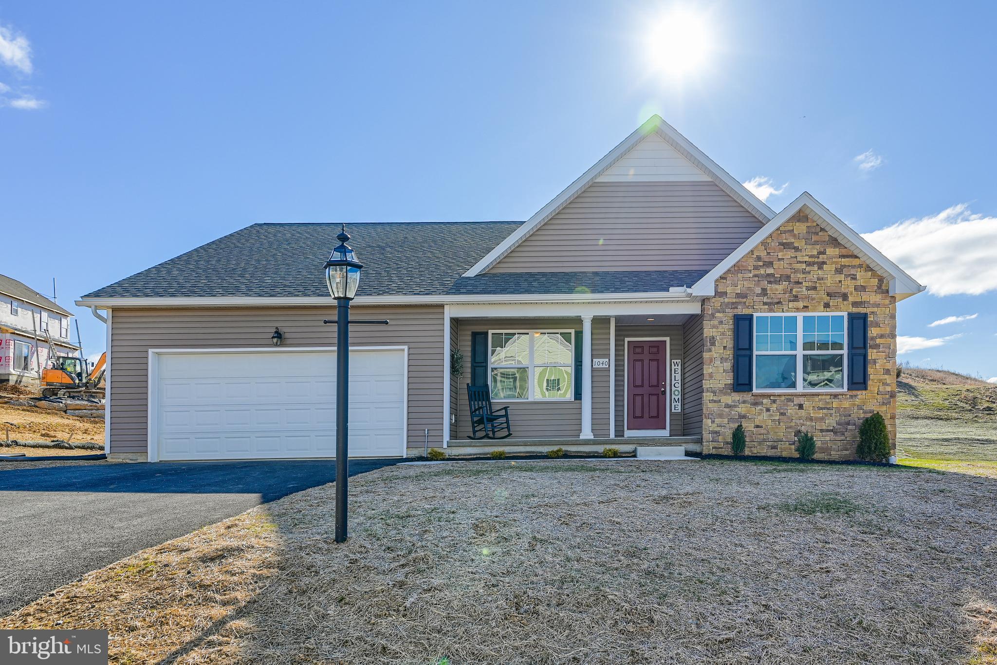 FARM LANE ESTATES - Residential