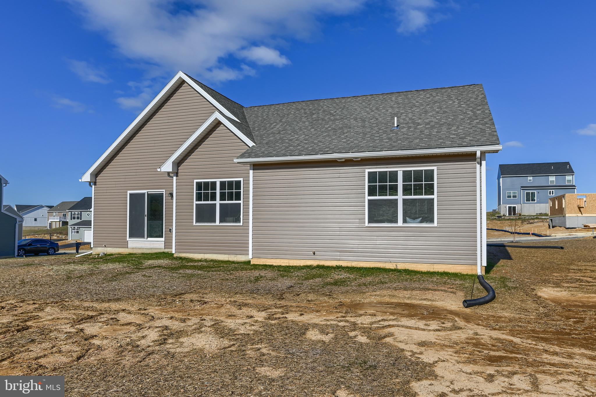 FARM LANE ESTATES - Residential