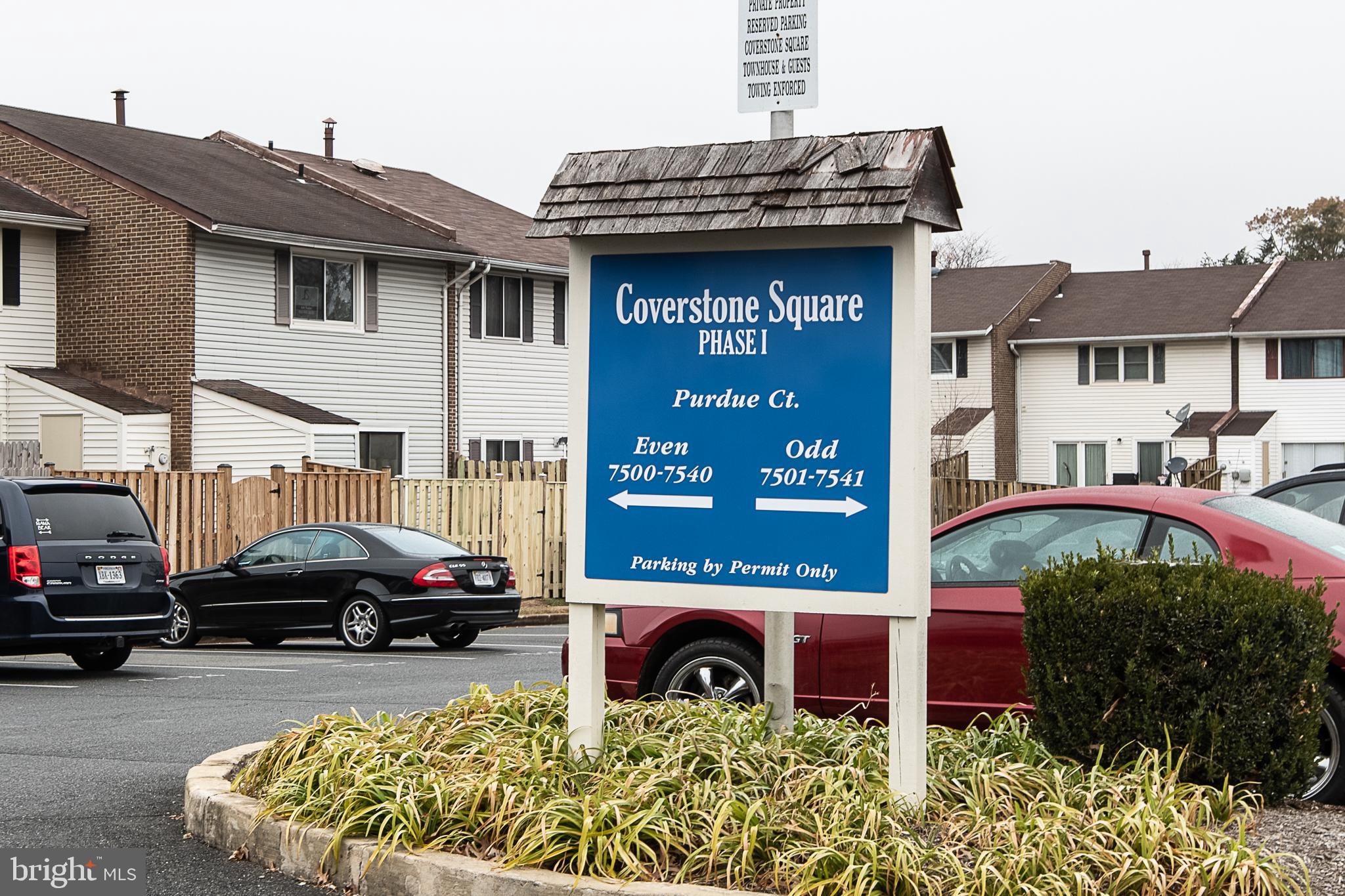 COVERSTONE - Residential