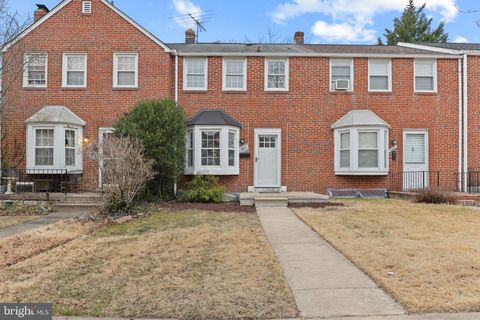 1667 HARDWICK ROAD TOWSON MD 21286